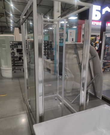 Душевая дверь Тритон  Дабл 90