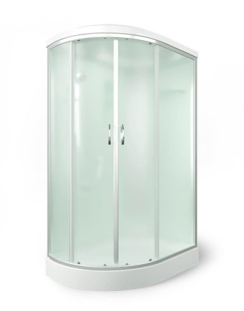 Душевая кабина Erlit ER3512PR-C3-RUS 120х80х215 матовое стекло