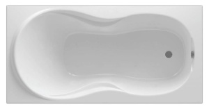 Акриловая ванна Aquatek Мартиника 180х80 полный комплект с экраном 