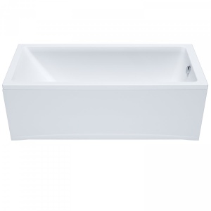 Акриловая ванна 1ACReal Palermo Тритон Палермо  180х80 