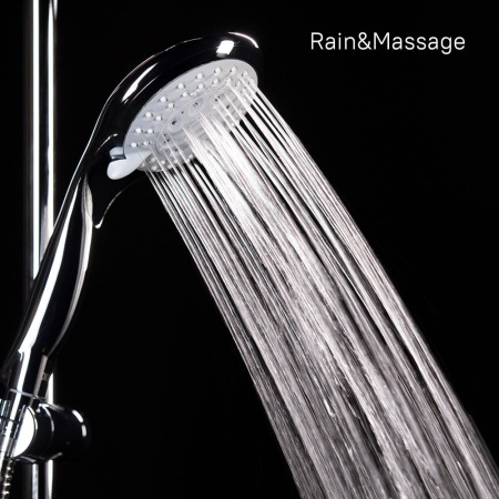 A10161 Лейка для душа 5F