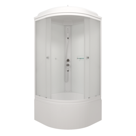 Душевая Кабина Тритон  Вельвет 90*90 Б высокий поддон