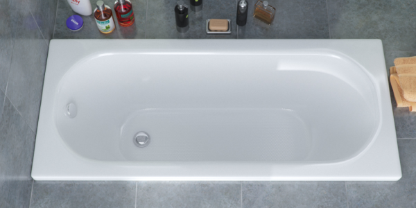 Акриловая ванна Тритон Ультра 150x70х57