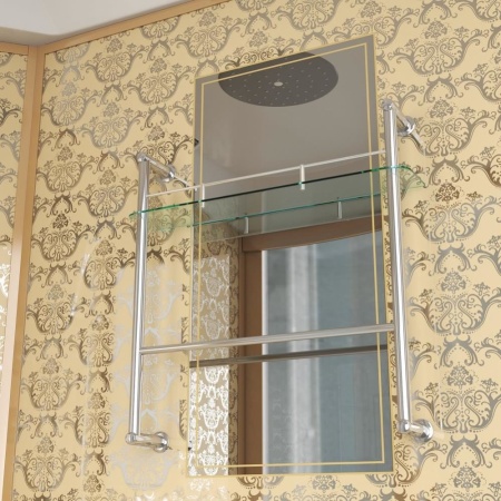 Душевая кабина Niagara Luxe NG-7744G 120х120х225