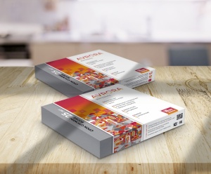 Смеситель для кухни AVRORA Mirro AV3320 с низким