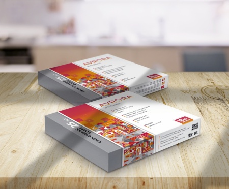 Смеситель для кухни AVRORA Mirro AV3320 с низким