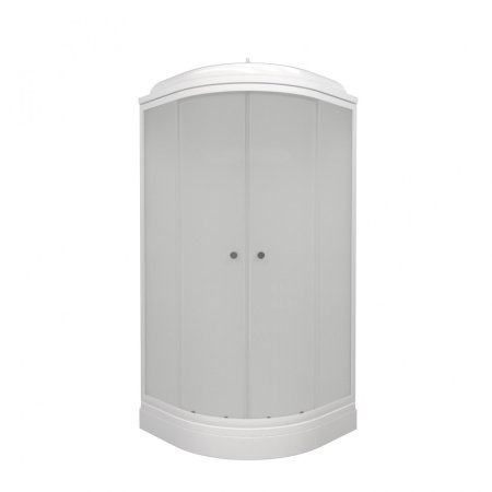 Душевая Кабина Тритон  Вельвет 90*90 А низкий поддон