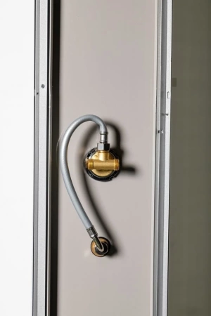 Душевая кабина WeltWasser WW500 Premium Emmer 12015 2 120х120х217 С НИЗКИМ  ПОДДОНОМ 