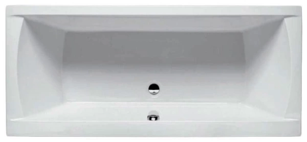 Акриловая ванна Riho Julia 180х80 комплект с экраном 