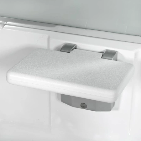 Душевая кабина Deto EM4517 170х90х220 с электрикой