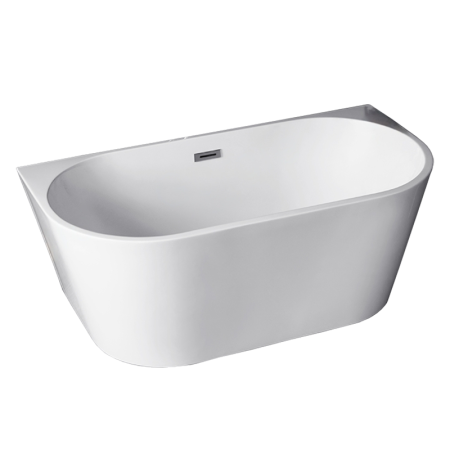 Ванна Тритон Grant 150 пристенная 100% литьевой акрил 