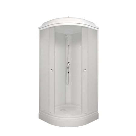 Душевая Кабина Тритон  Вельвет 90*90 А низкий поддон