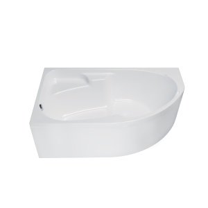 Ванна Triton София 1500х950 левая полный комплект в наличии