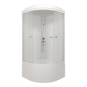 Душевая Кабина Тритон  Вельвет 90*90 Б высокий поддон