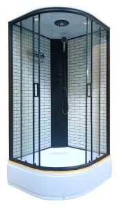 Душевая кабина Дана  031К  размер:100*100*215 средний