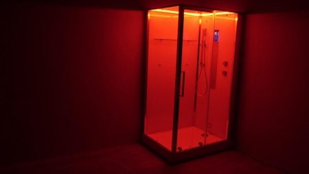 Душевая кабина Timo Premium Helka H-515 R 120х90х220