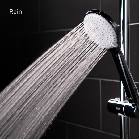 Смеситель для ванны с верхним душем, Edifice, IDDIS, EDISB3Fi06