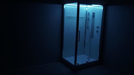 Душевая кабина Timo Premium Helka H-515 R 120х90х220