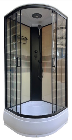 Душевая кабина Дана 051 размер: 100*100*215 средний