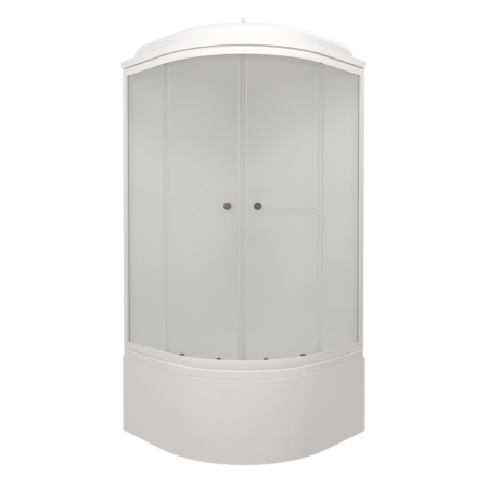 Душевая Кабина Тритон  Вельвет 90*90 Б высокий поддон