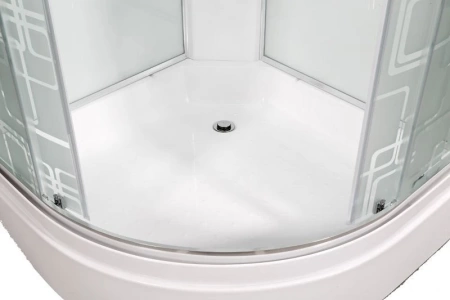 Душевая кабина Deto EM2790 90х90х220 стандартная