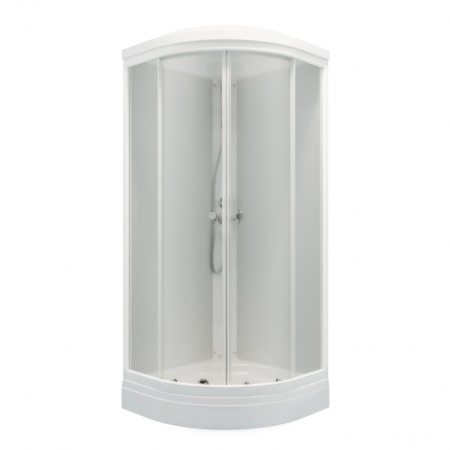 Душевая Кабина Ультра 80*80А (ДН4) низкий поддон 