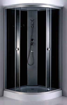 Кабина душевая Дана 711 B(100!) 100*100*215 низкий
