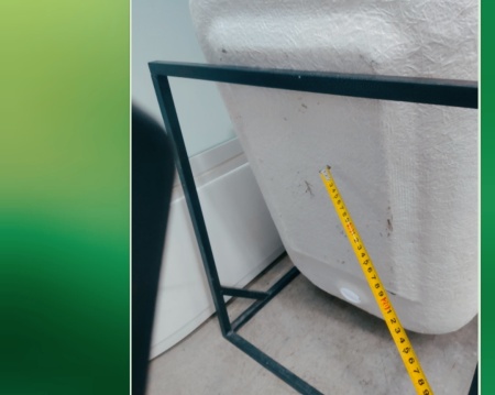 Каркас раздвижной  142-170 универсальный  с ножками 