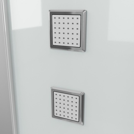 Душевая кабина Grossman GR128R 135х90х225