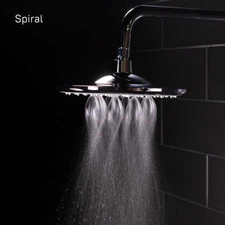 Смеситель для ванны с верхним душем, Edifice, IDDIS, EDISB3Fi06