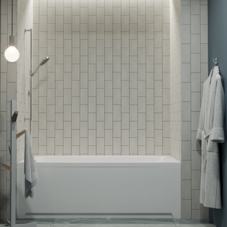 Акриловая ванна Тритон Тори 160x70х60