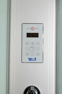 Душевая кабина WeltWasser WW500 Premium Halle 904 90*90*217