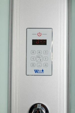 Душевая кабина WeltWasser WW500 Premium Halle 904 90*90*217
