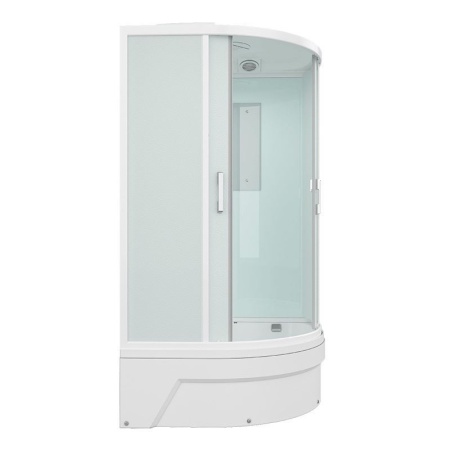 Душевая кабина Erlit ER5720TW3 120х120х225 матовое стекло