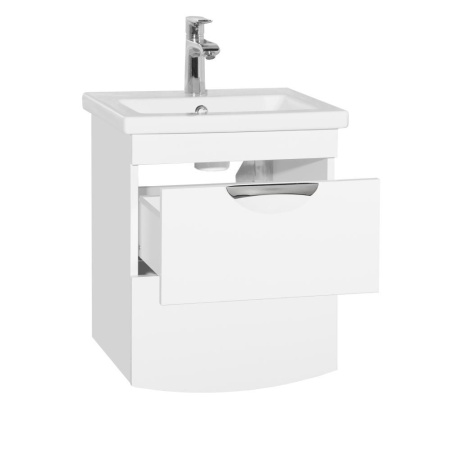 Комплект мебели Style Line Жасмин-2 50 Люкс подвесной белый