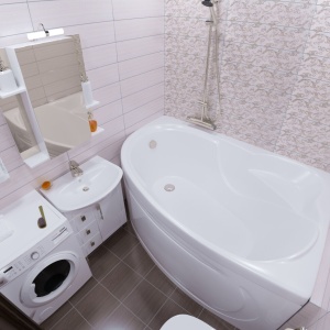 Доставка акриловых ванн и душевых кабин по области в города: