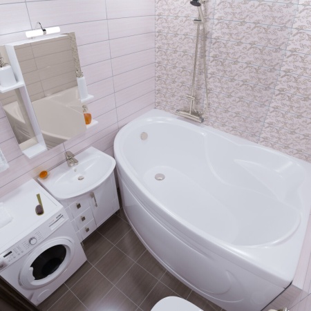 Доставка акриловых ванн и душевых кабин по области в города: