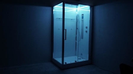 Душевая кабина Timo Premium Helka H-515 R 120х90х220