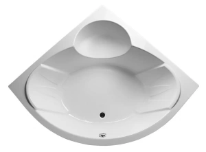 Акриловая ванна Vayer Kaliope 150х150 комплект