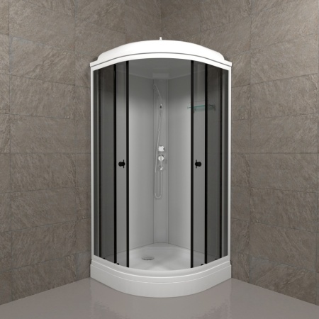 Душевая Кабина Грэй 90*90 А ПД2 (высота 217)