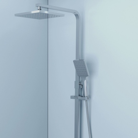 Смеситель с верхним душем, Bild, IDDIS, BILSB1Fi06