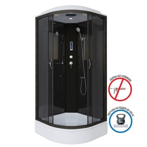 Душевая кабина Niagara Classic NG-6501-14P 90х90х220