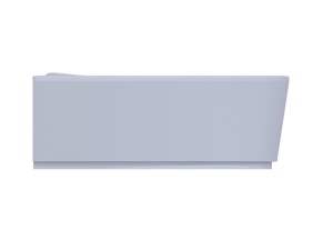 Акриловая ванна  Aquatek  Eco-friendly Фиджи 170х110 L полный комплект с экраном