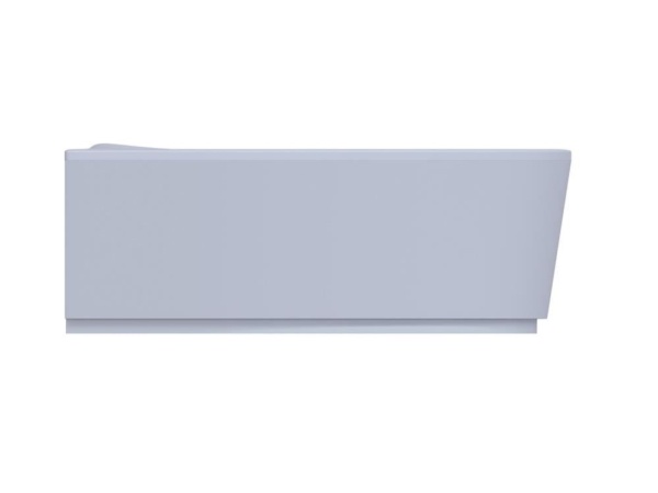 Акриловая ванна  Aquatek  Eco-friendly Фиджи 170х110 L полный комплект с экраном