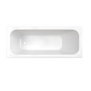 Ванна Тритон Ника  Nika 180×80 100% литьевой акрил полный комплект 