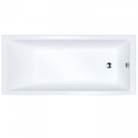 Акриловая ванна 1ACReal Palermo Тритон Палермо  180х80 