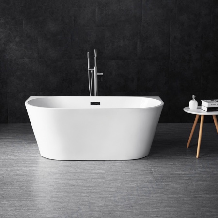 Ванна Тритон  Grant 170 пристенная 100%литьевой акрил 