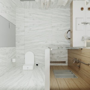 Душевая дверь Тритон  Дабл 90