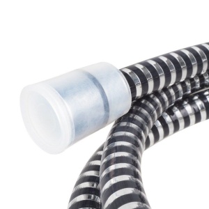 Шланг для душа, ПВХ, 1,5 м, 180, Milardo, 180P150M19