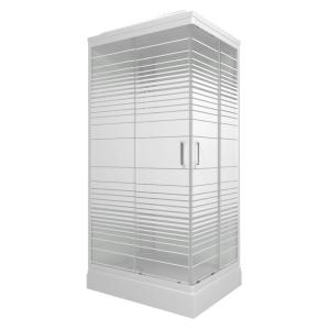 Душевая Кабина Тритон Квадро 120*80 универсальная левая /правая